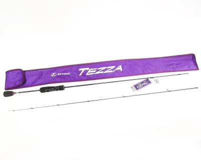 Спиннинг Zetrix Tezza 622SUL 1.89m 0.7-4gr