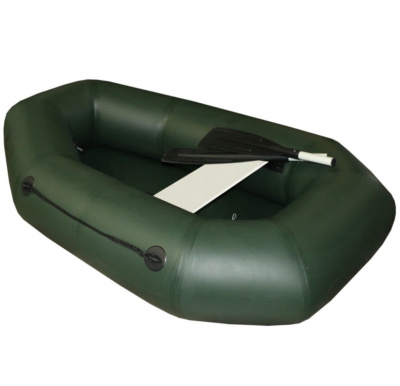 Лодка гребная Polar Bird 190 Т Teal (зелёный)