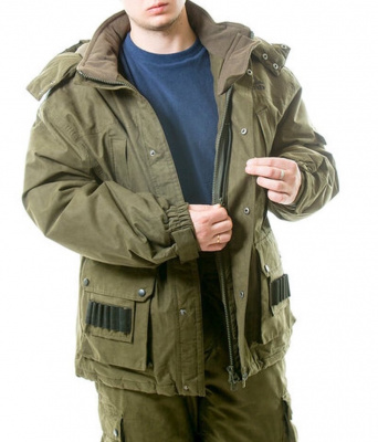 Зимний Охотничий костюм Tramp Hunter -30°С размер S