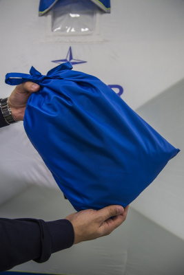 Антидождевая накидка PULSAR 3Т огнестойкий рукав