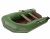 Лодка моторная Лоцман М-290 ЖС (зеленый)