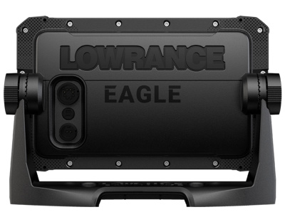Эхолот Lowrance Eagle 7 с датчиком SplitShot HD