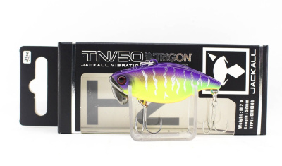 Воблер Jackall TN50 Trigon #Vibration Lure NH Table Rock