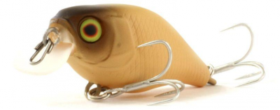 Воблер Jackall Chubby 38F pallet cream