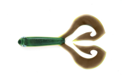 Силиконовая приманка Xbaits Jaba 200 JAB105-302 (1шт)