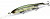 Воблер Daiwa Steez Minnow 110SP MR Natural Ghost Shad