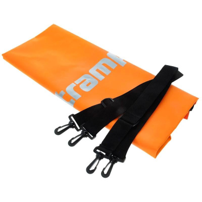 Гермомешок Tramp PVC 50 л Оранжевый (TRA-068-orange)