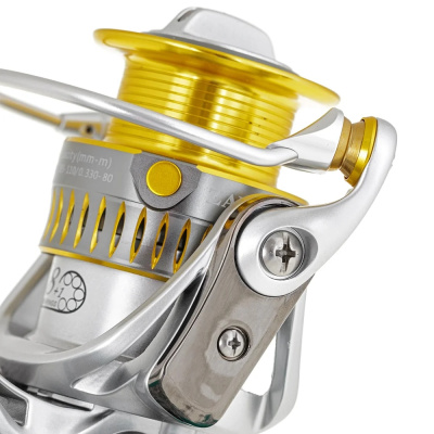 Катушка Ryobi Zauber Pro 4000