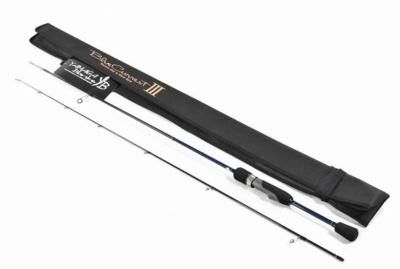Спиннинг Yamaga Blanks BlueCurrent III 74 2.23m 0.3-10gr