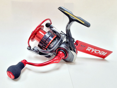 Катушка Ryobi Excia PRO 4000 М