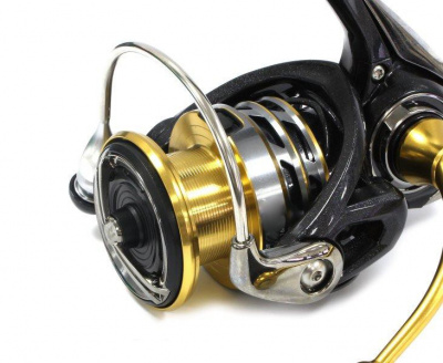 Катушка Daiwa 17 Exceler LT 2500D
