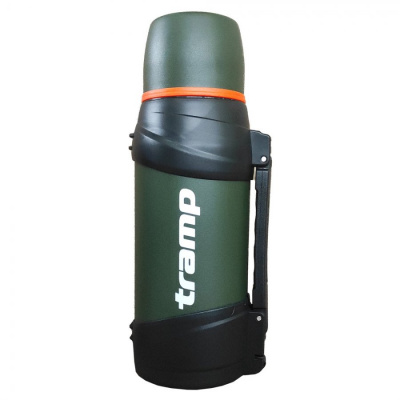 Термос Tramp Travel Line 1.6 л оливковый