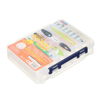 Коробка двухсторонняя Meiho Reversible 165N