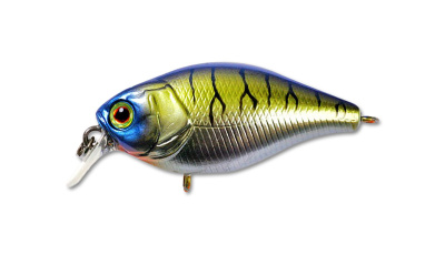 Воблер Jackall Cherry 44 Chrome Tiger