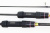 Спиннинг Gamakatsu LUXXE Yoihime Hana 2 S64L-solid 1.93m 0.1-5gr