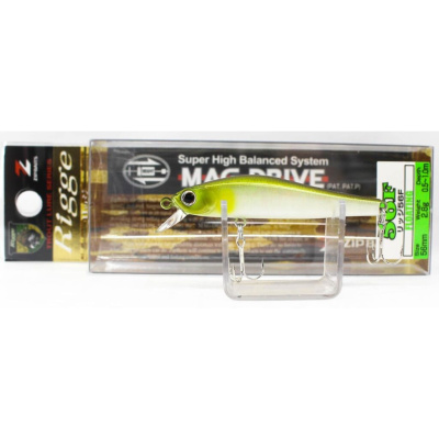 Воблер Zipbaits Rigge 56F 191