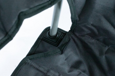 Кресло с регулируемым наклоном спинки Tramp TRF-012