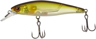Воблер Jackall Squad Minnow 80SP Ghost Ayu