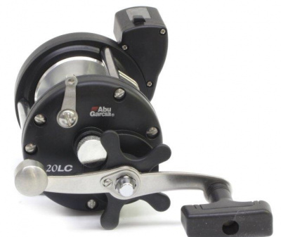 Катушка мультипликаторная Abu Garcia A20LC