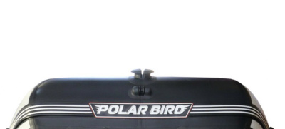 Лодка Polar Bird 385М New Merlin Стеклокомпозит (серый)