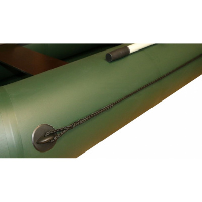 Лодка гребная Polar Bird 280 Т Teal (серый)