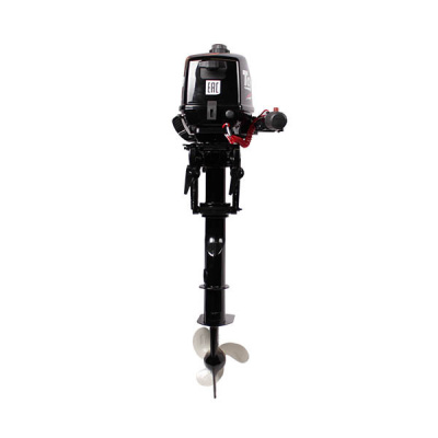 Лодочный мотор TOYAMA 2Т Т-3.6CBMS