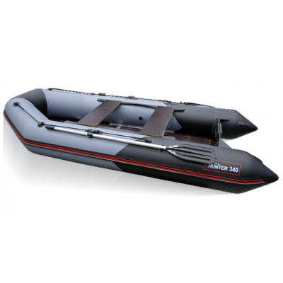 Лодка ПВХ Хантер 340 