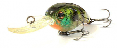 Воблер Imakatsu Crank IK-250 Gill 55