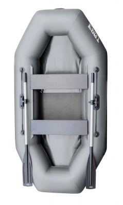 Надувная лодка FORT 240 (оливковый) + слань