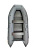 Лодка ПВХ Roger Hunter 3200 эконом (серая)