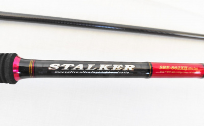 Спиннинг Hearty Rise Stalker SRE-762L 2.30m 4-16gr