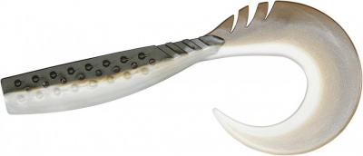 Силиконовая приманка Frapp Funky Grub 10" цв. #27