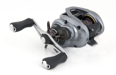 Катушка мультипликаторная Shimano Curado 71 HG