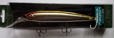 Воблер Nories Tadamaki 132 302 Clown