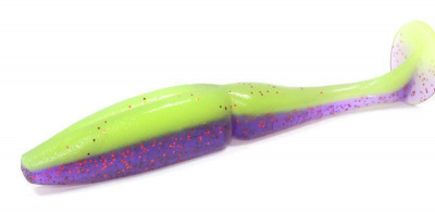 Приманка Sawamura OneUp Shad 3 #155