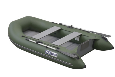 Надувная лодка Boatsman BT280 (оливковый) модель 2026 г