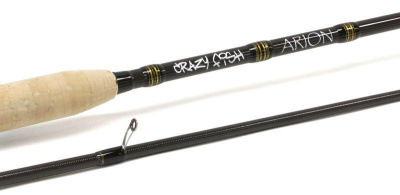 Спиннинг Crazy Fish Arion ASR 922LT 2.80m 3-14gr