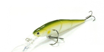 Воблер Lucky Craft Pointer 125DD Pearl Ayu 268