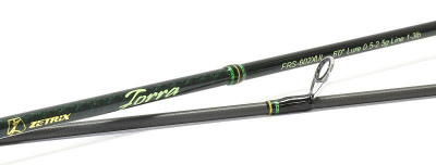 Спиннинг Zetrix Forra 672UL 2.02m 1-6gr