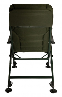 Кресло карповое, фидерное, складное, туристическое, для рыбалки Tramp Delux TRF-042