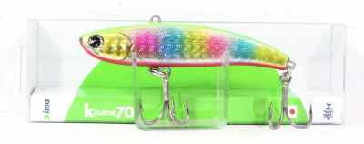 Воблер Ima Koume 70 Heavy. #KH70-117