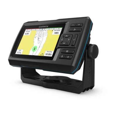 Эхолот Garmin STRIKER Vivid 5cv с датчиком GT20-TM