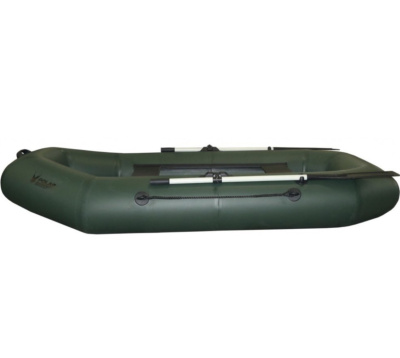 Лодка гребная Polar Bird 260 Т Teal (красный)