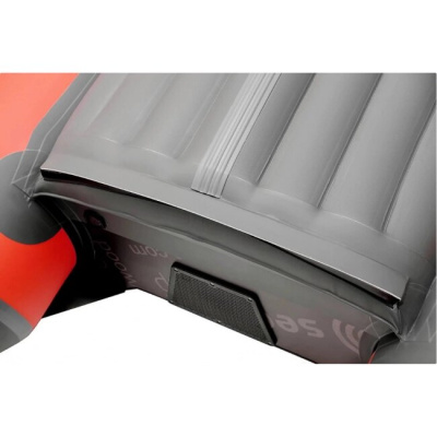 Лодка ПВХ Roger Zefir LT 3300 (красный-серый)