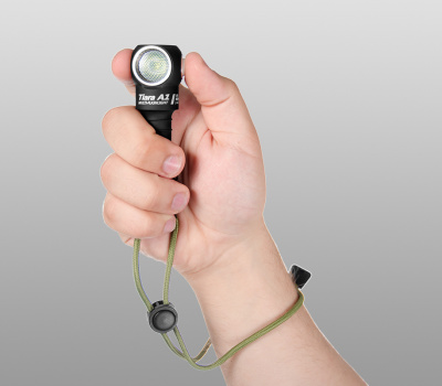 Мультифонарь Armytek Tiara A1 Pro