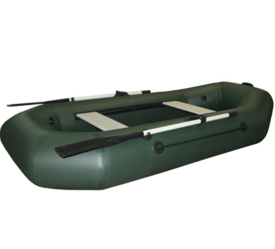 Лодка гребная Polar Bird 280 Т Teal (зелёный)