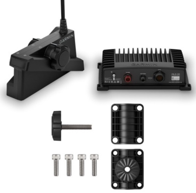 Системы Garmin Panoptix LiveScope Plus GLS-10 + LVS62