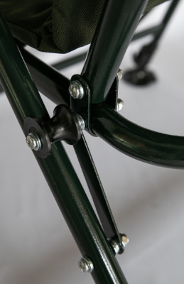 Кресло карповое, фидерное, складное, туристическое, для рыбалки Tramp Elite TRF-043