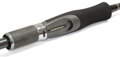 Спиннинг Graphiteleader Aspro 802M 2.44m 7-28gr