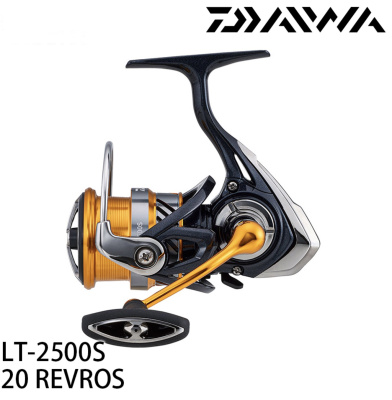 Катушка Daiwa 20 Revros LT 2500S